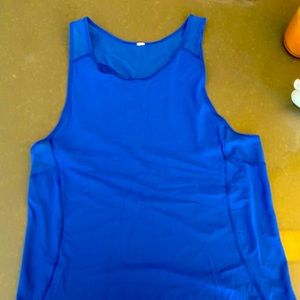 Lululemon Sculpt Tank